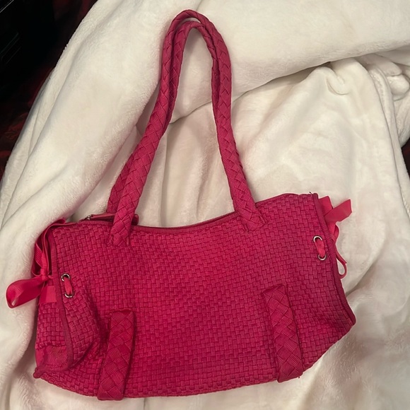 The Sak Handbags - The Sak pink purse good used condition